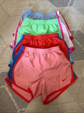 Girls Nike shorts